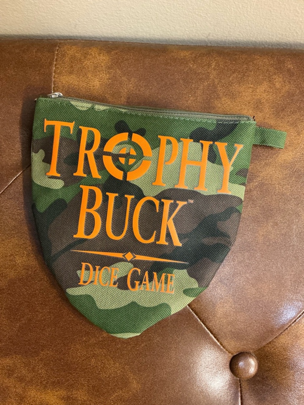 New 2011 Trophy Buck Dice Game